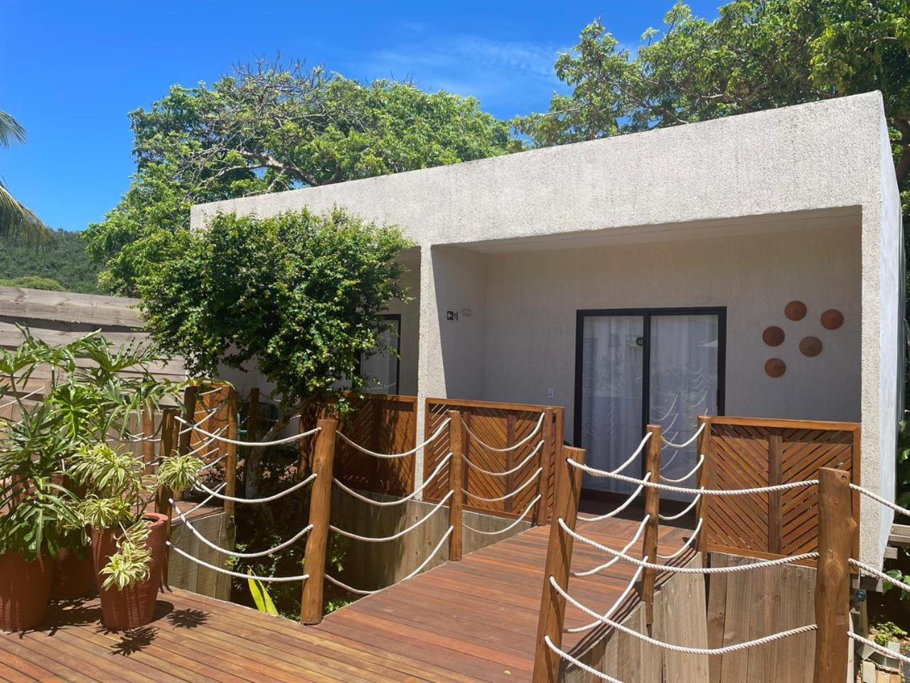 Pousada Gaucha Fernando de Noronha Eksteriør bilde