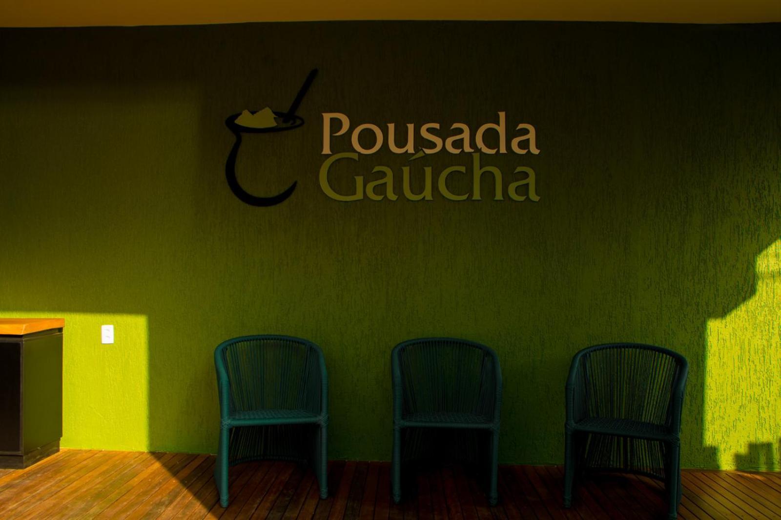 Pousada Gaucha Fernando de Noronha Eksteriør bilde